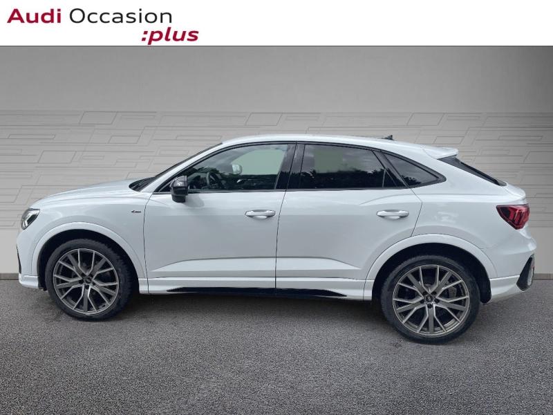 Voitures occasions Audi Q3 Sportback S Edition Augny