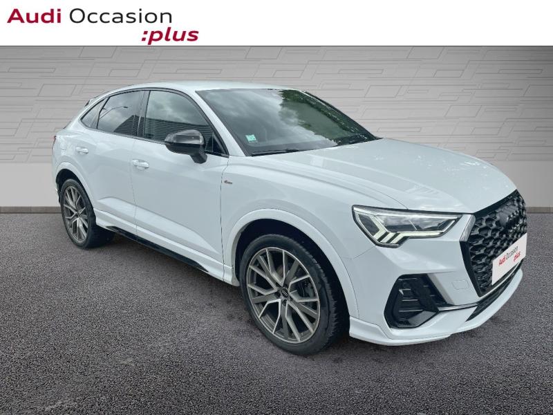 Voitures occasions Audi Q3 Sportback S Edition Augny
