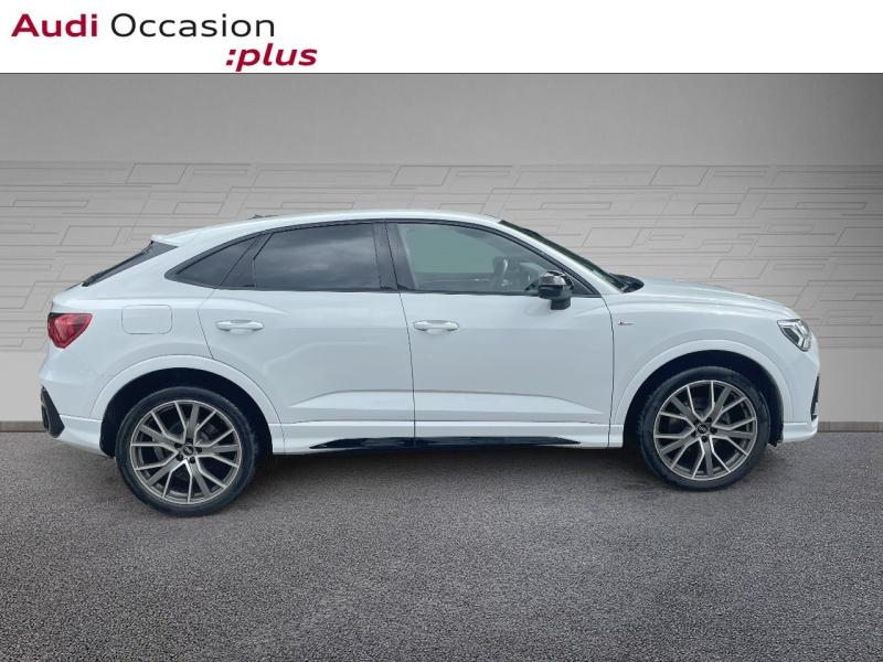 Voitures occasions Audi Q3 Sportback S Edition Augny