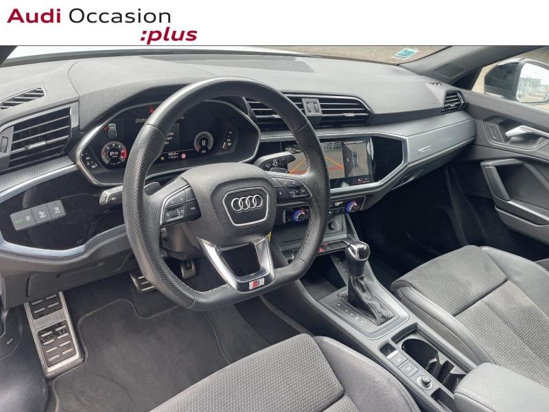 Voitures occasions Audi Q3 Sportback S Edition Augny