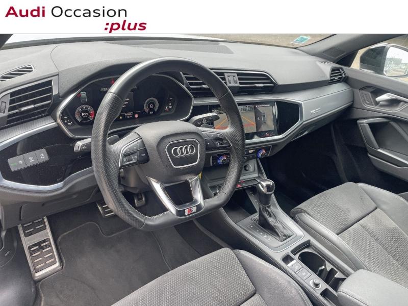 Voitures occasions Audi Q3 Sportback S Edition Augny
