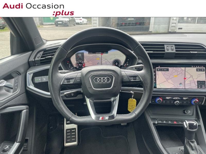 Voitures occasions Audi Q3 Sportback S Edition Augny