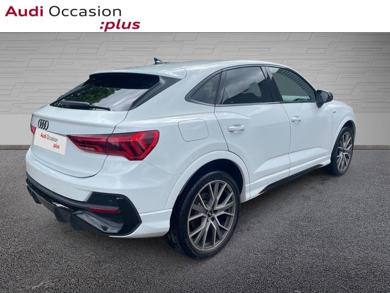 Voitures occasions Audi Q3 Sportback S Edition Augny