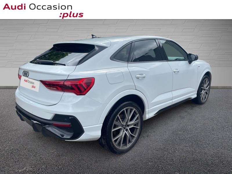 Voitures occasions Audi Q3 Sportback S Edition Augny