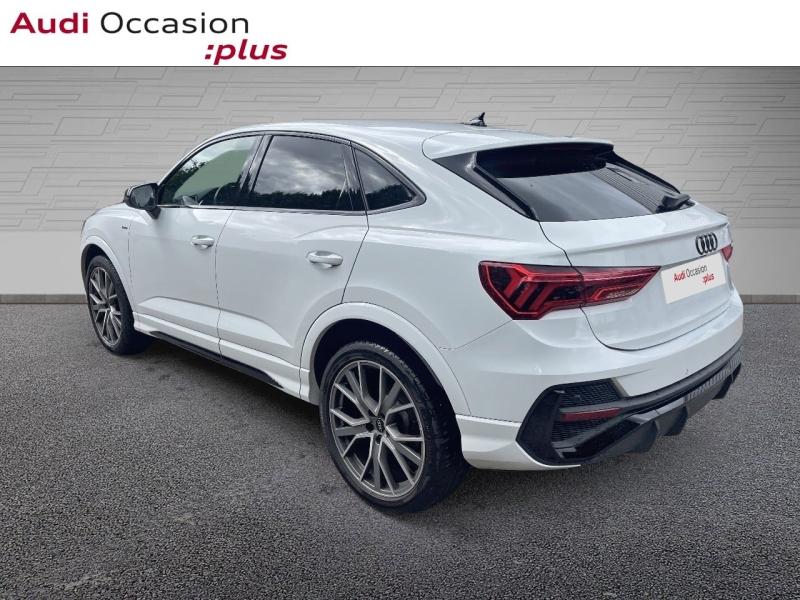 Voitures occasions Audi Q3 Sportback S Edition Augny