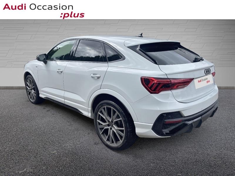 Voitures occasions Audi Q3 Sportback S Edition Augny