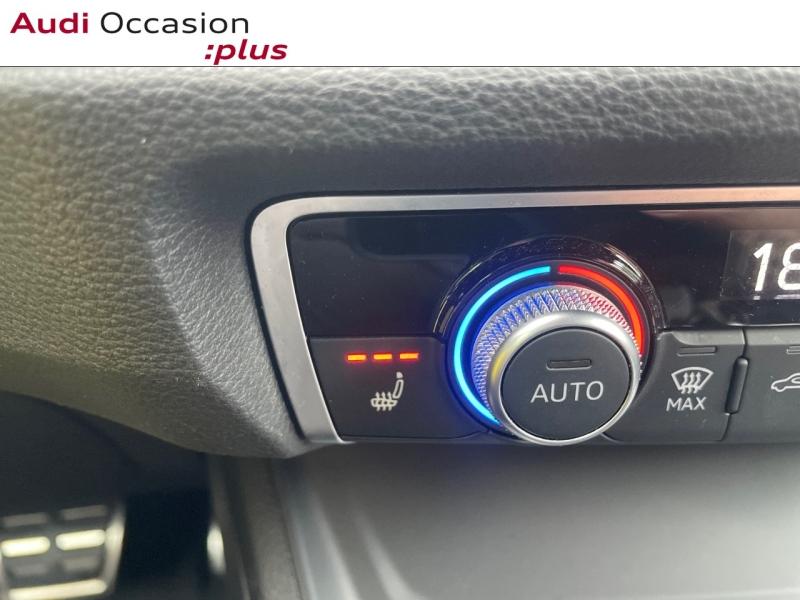 Voitures occasions Audi Q3 Sportback S Edition Augny