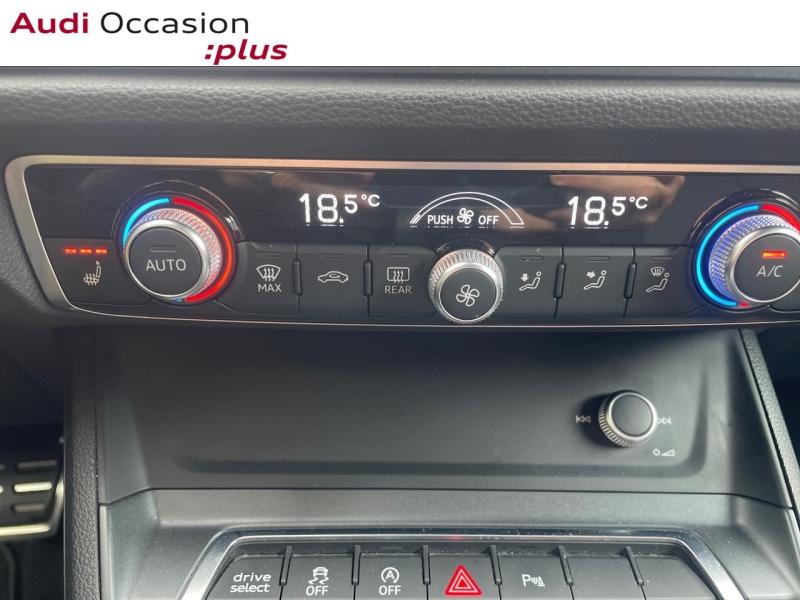 Voitures occasions Audi Q3 Sportback S Edition Augny