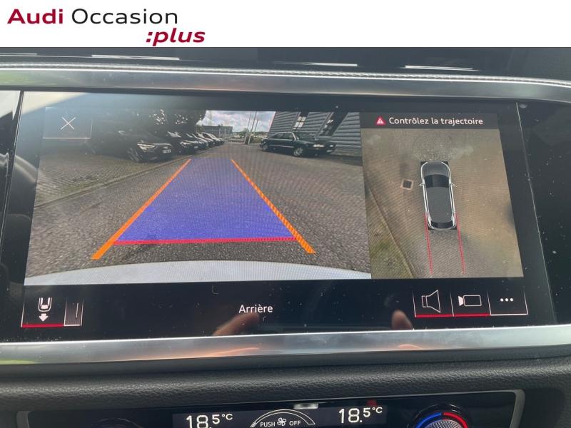 Voitures occasions Audi Q3 Sportback S Edition Augny