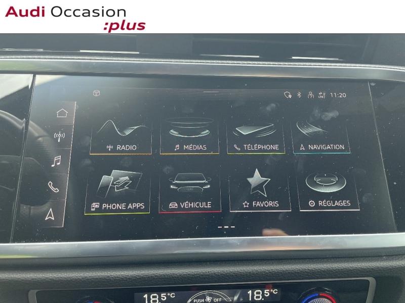 Voitures occasions Audi Q3 Sportback S Edition Augny