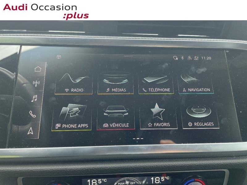 Voitures occasions Audi Q3 Sportback S Edition Augny