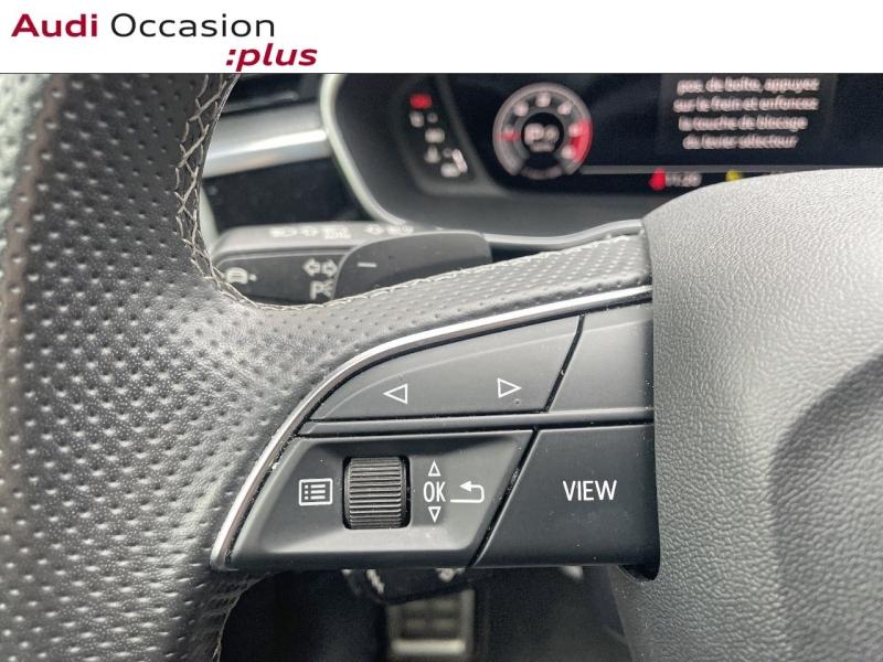 Voitures occasions Audi Q3 Sportback S Edition Augny