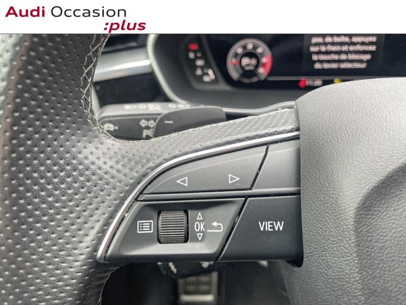 Voitures occasions Audi Q3 Sportback S Edition Augny