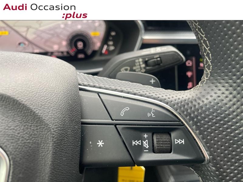 Voitures occasions Audi Q3 Sportback S Edition Augny