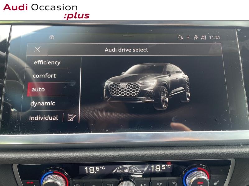 Voitures occasions Audi Q3 Sportback S Edition Augny