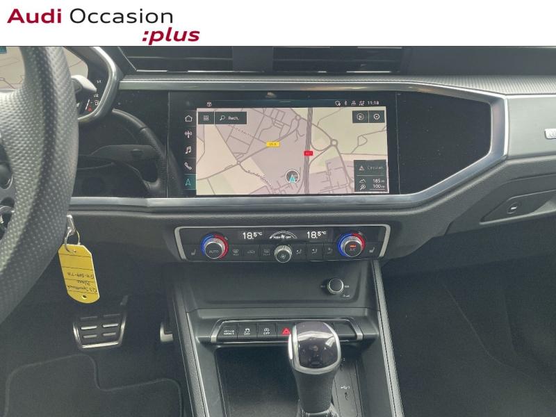 Voitures occasions Audi Q3 Sportback S Edition Augny