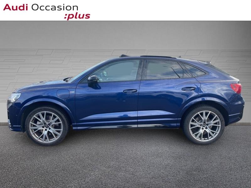 Voitures occasions Audi Q3 Sportback S line Augny