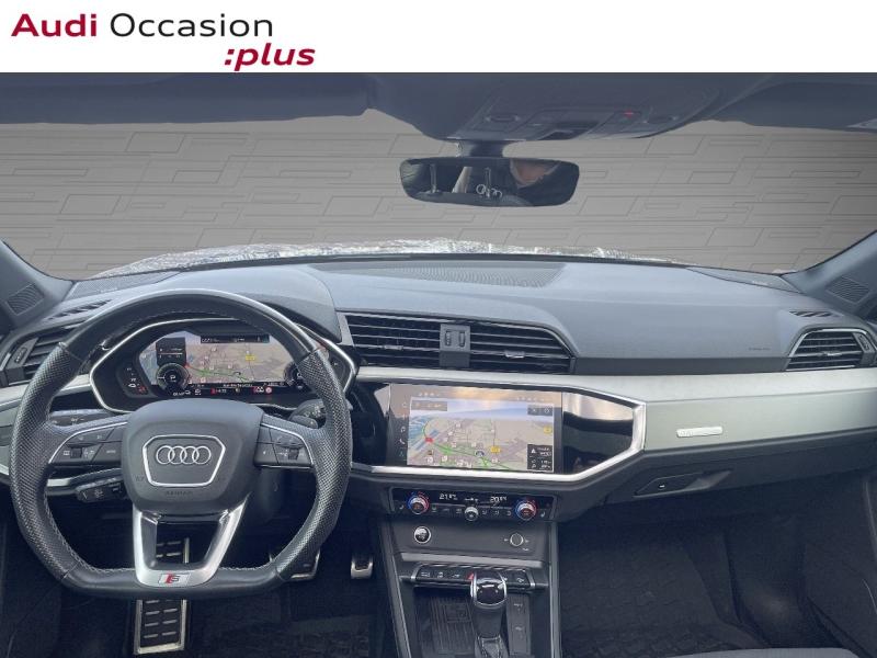 Voitures occasions Audi Q3 Sportback S line Augny