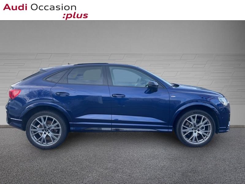 Voitures occasions Audi Q3 Sportback S line Augny