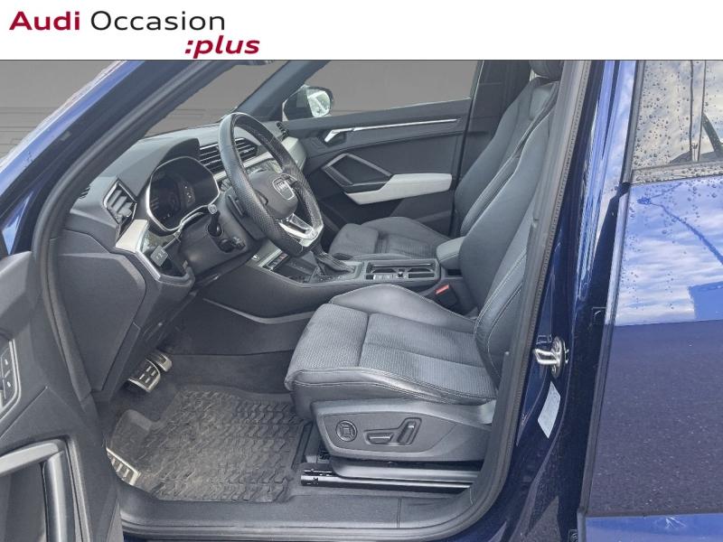 Voitures occasions Audi Q3 Sportback S line Augny