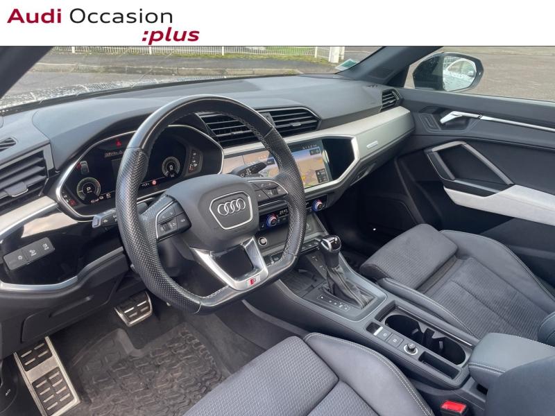 Voitures occasions Audi Q3 Sportback S line Augny
