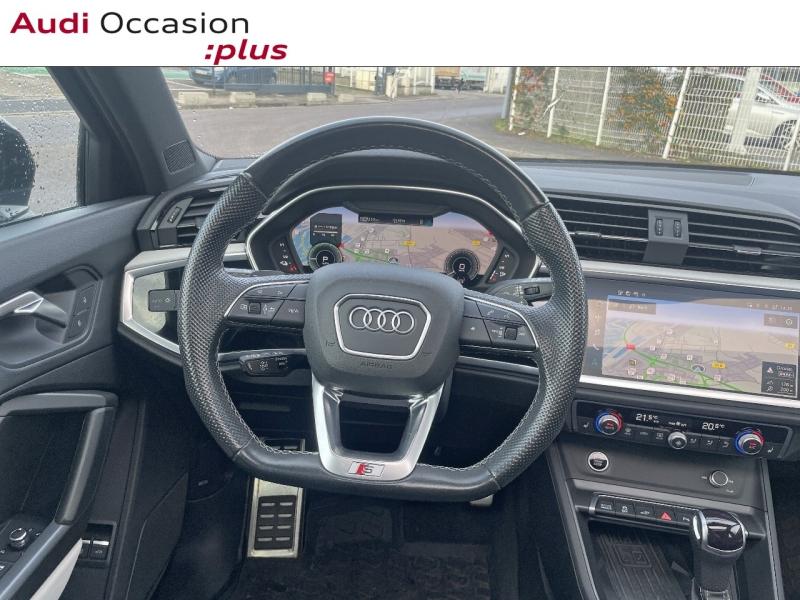 Voitures occasions Audi Q3 Sportback S line Augny