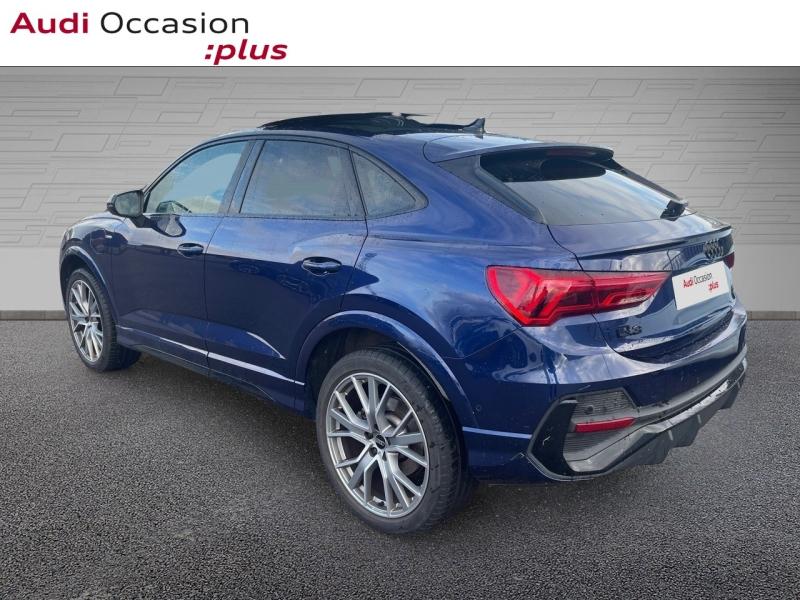 Voitures occasions Audi Q3 Sportback S line Augny