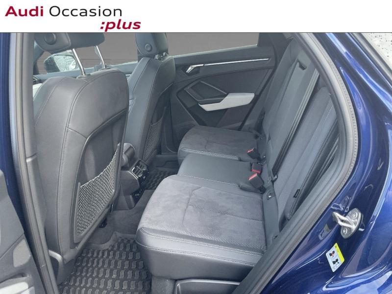 Voitures occasions Audi Q3 Sportback S line Augny
