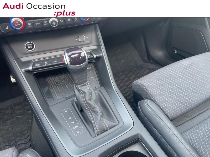 Voitures occasions Audi Q3 Sportback S line Augny