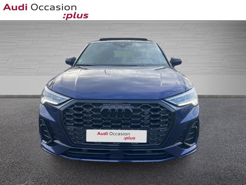 Voitures occasions Audi Q3 Sportback S line Augny