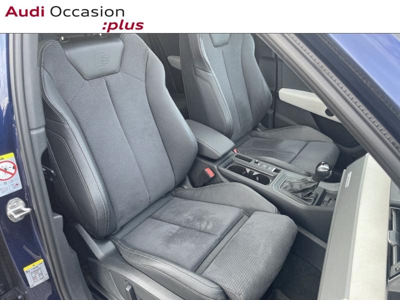 Voitures occasions Audi Q3 Sportback S line Augny