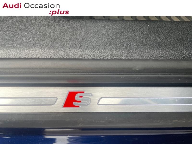 Voitures occasions Audi Q3 Sportback S line Augny