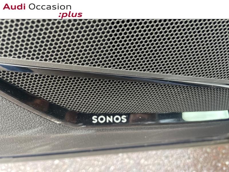 Voitures occasions Audi Q3 Sportback S line Augny