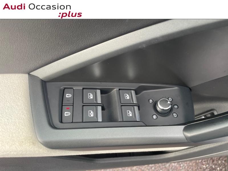 Voitures occasions Audi Q3 Sportback S line Augny