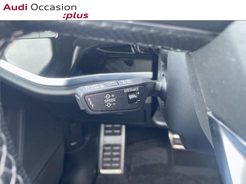 Voitures occasions Audi Q3 Sportback S line Augny
