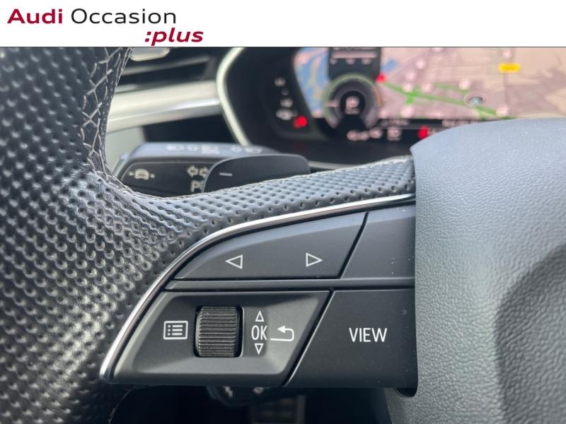Voitures occasions Audi Q3 Sportback S line Augny