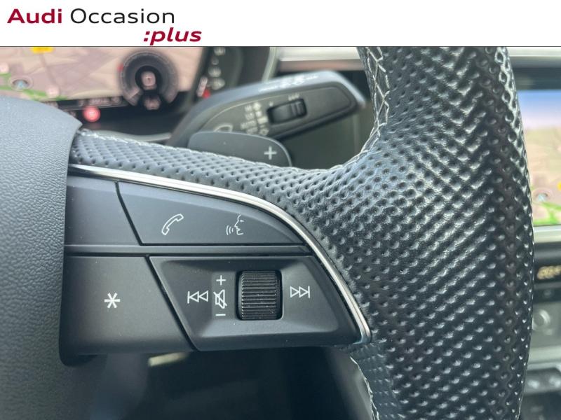 Voitures occasions Audi Q3 Sportback S line Augny