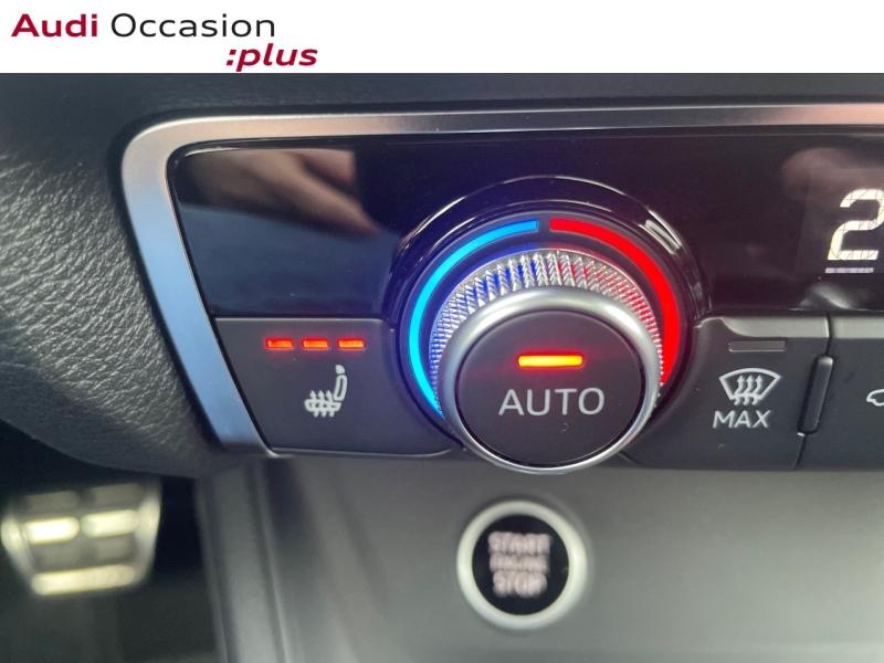 Voitures occasions Audi Q3 Sportback S line Augny