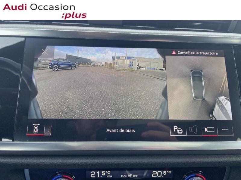 Voitures occasions Audi Q3 Sportback S line Augny