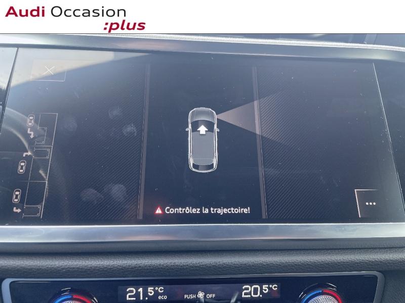Voitures occasions Audi Q3 Sportback S line Augny