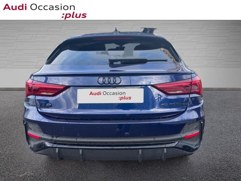 Voitures occasions Audi Q3 Sportback S line Augny
