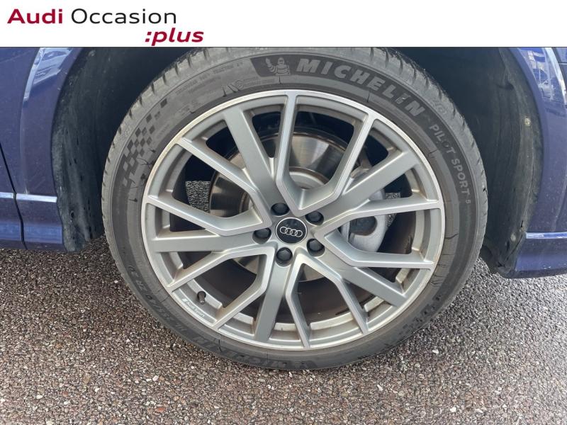 Voitures occasions Audi Q3 Sportback S line Augny