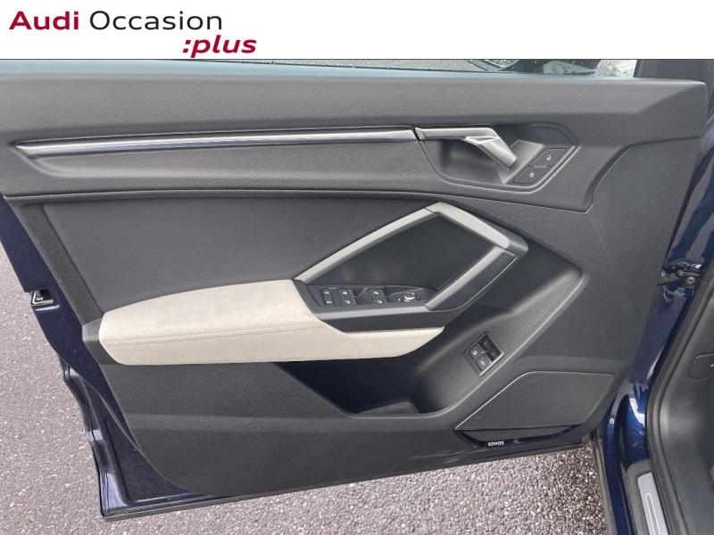 Voitures occasions Audi Q3 Sportback S line Augny