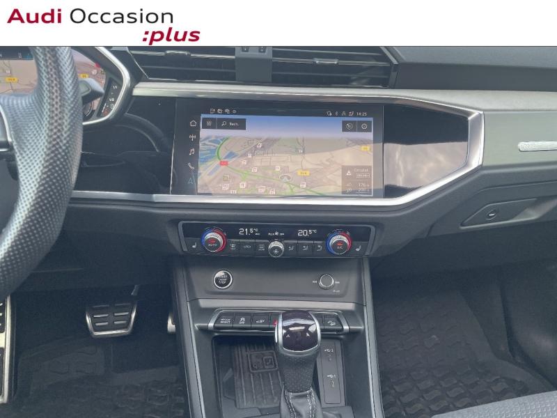 Voitures occasions Audi Q3 Sportback S line Augny