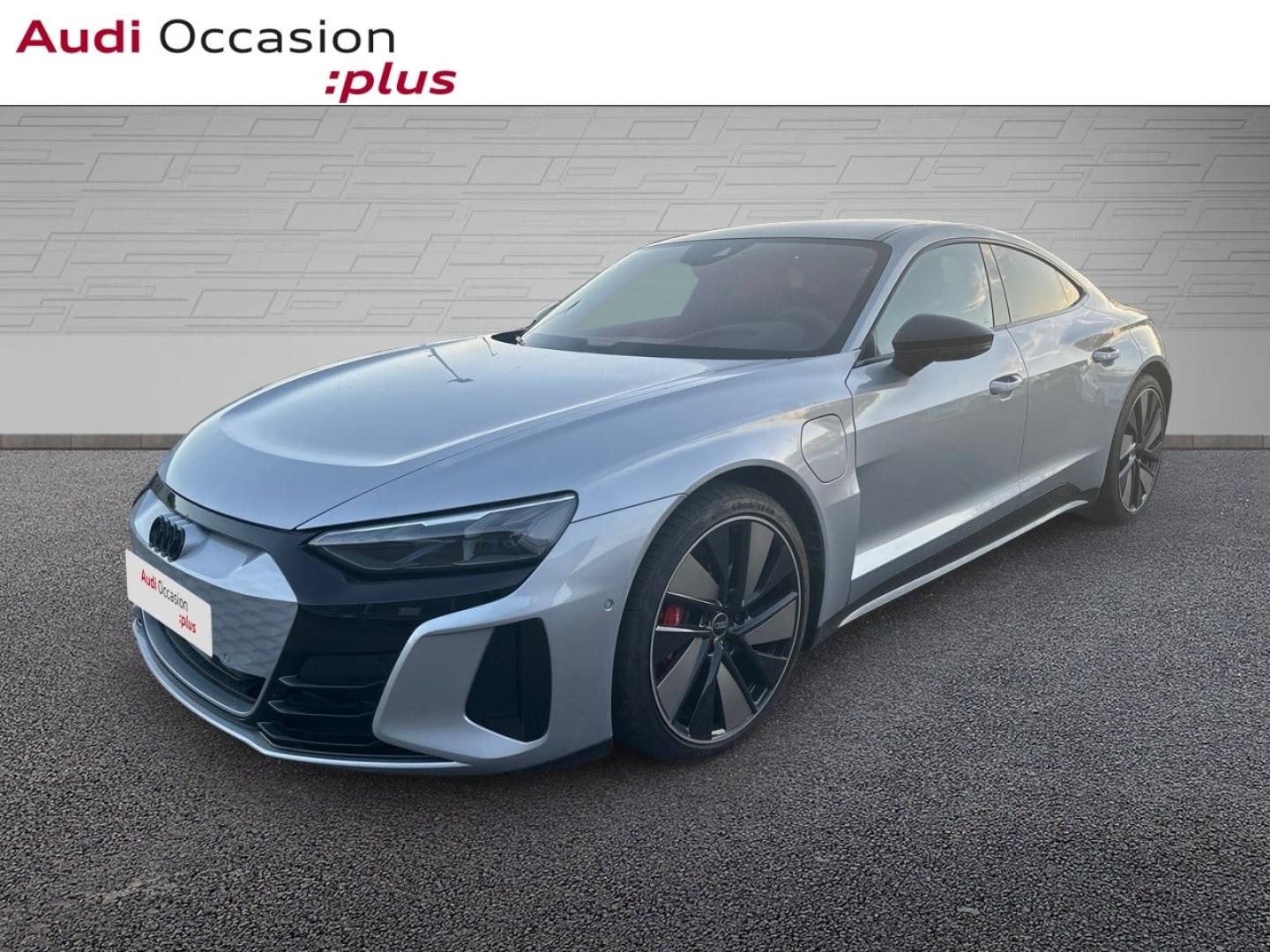 Voitures occasions Audi RS e-tron GT S Extended Augny