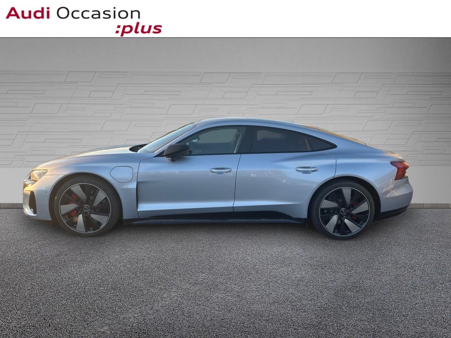 Voitures occasions Audi RS e-tron GT S Extended Augny