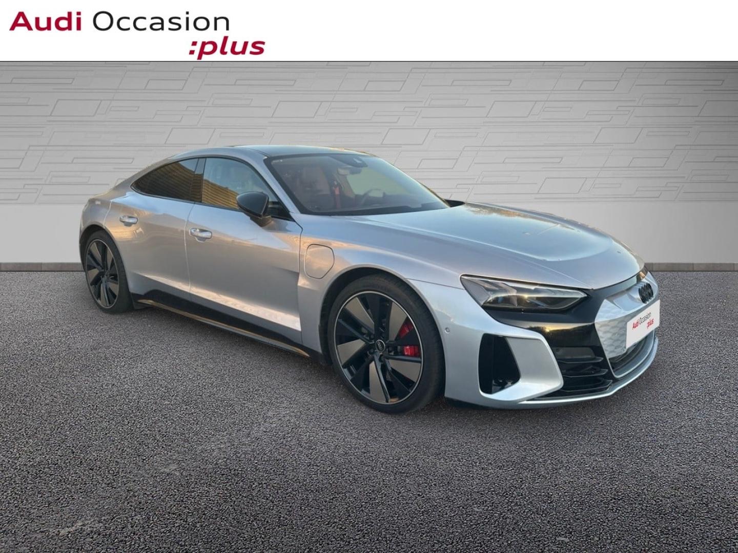 Voitures occasions Audi RS e-tron GT S Extended Augny