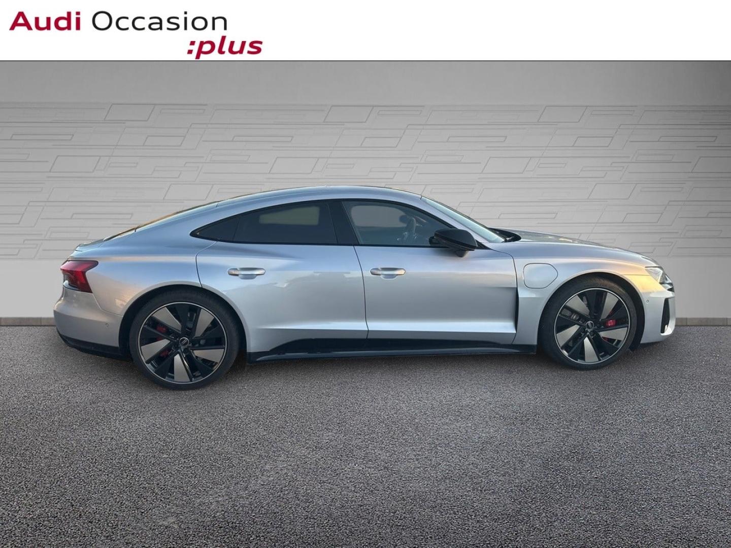 Voitures occasions Audi RS e-tron GT S Extended Augny