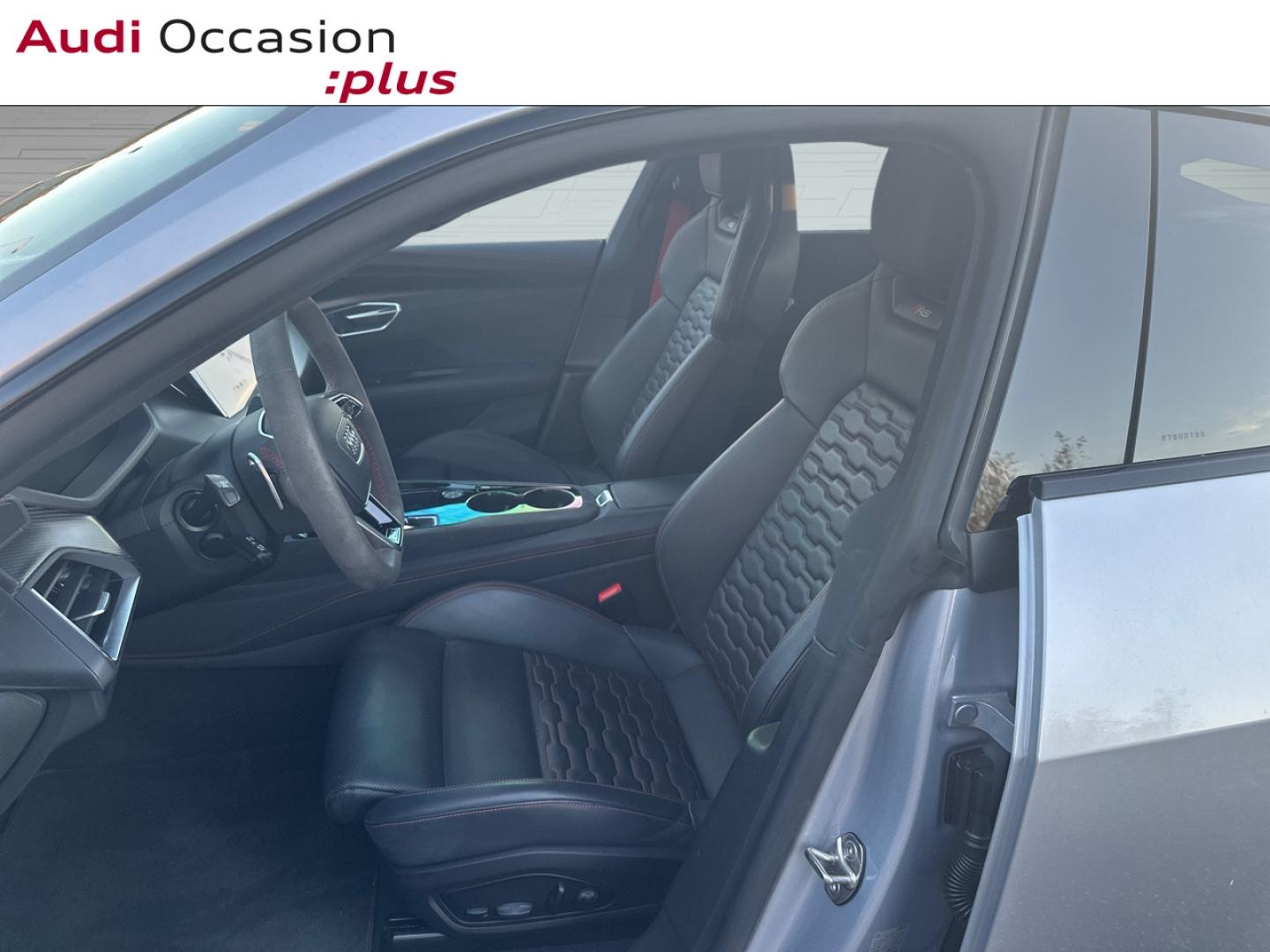 Voitures occasions Audi RS e-tron GT S Extended Augny