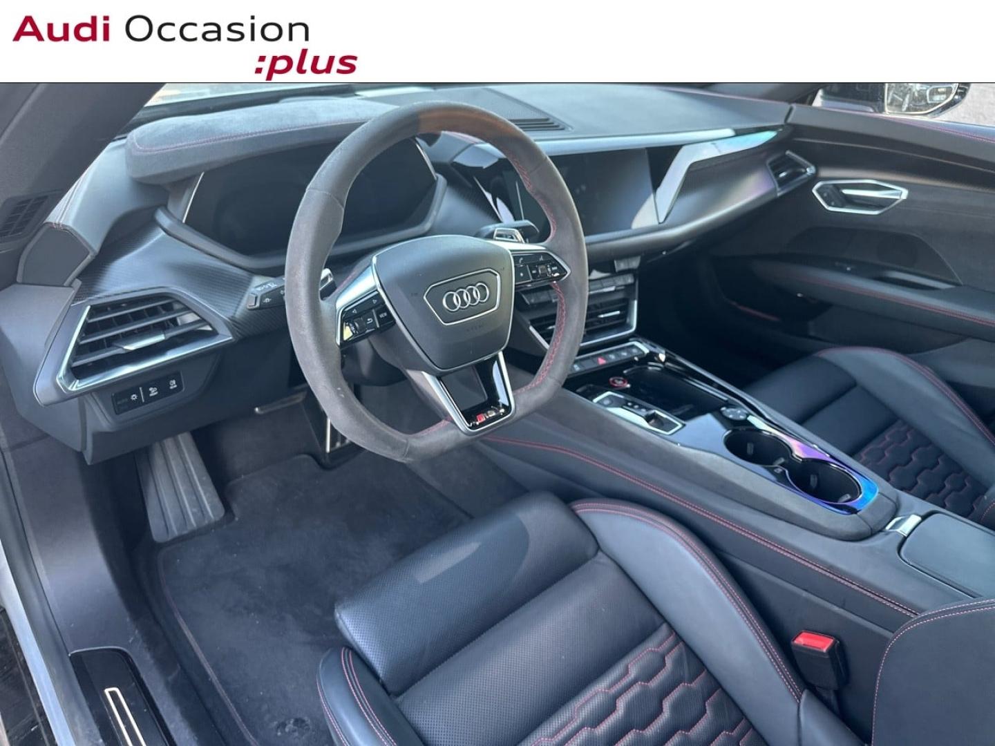 Voitures occasions Audi RS e-tron GT S Extended Augny